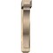 Ekena Millwork Funston Craftsman Rough Sawn Bracket w/ Offset Brace, Douglas Fir, 6"W x 26"D x 34"H BKT0604X26X34FST04RDF - alternate 3